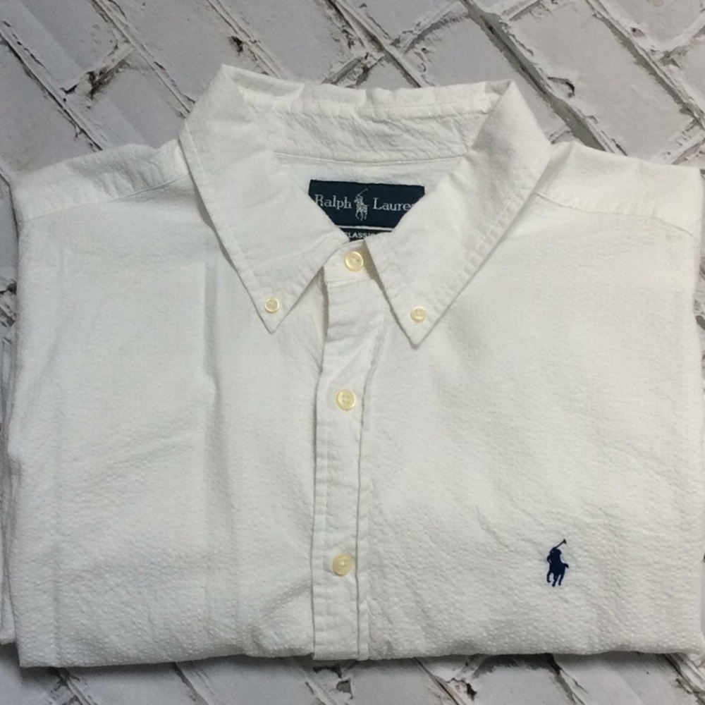 Men’s Ralph Lauren Polo Beach Shirt